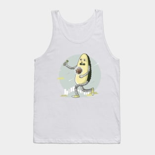 Avocado Robot Tank Top